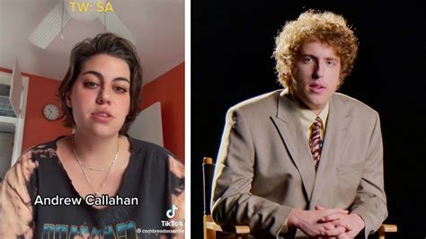 andrew callaghan allegations reddit